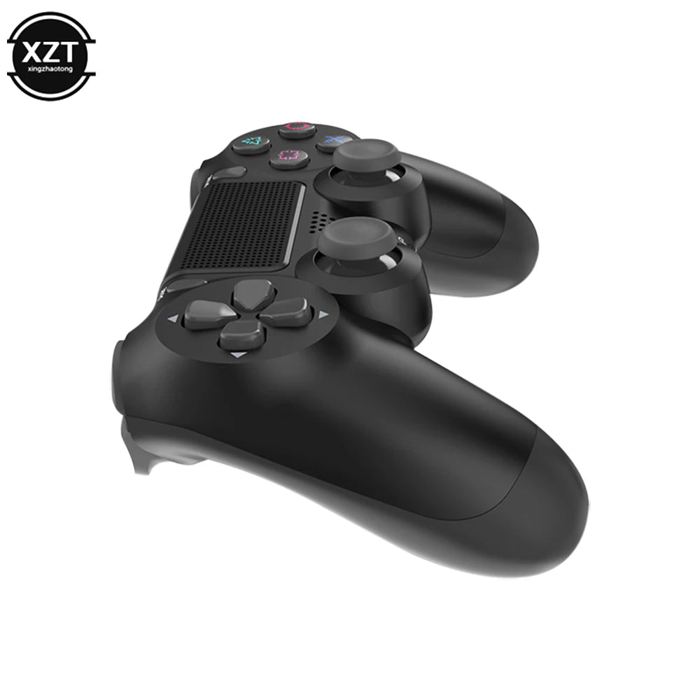 PS4 Controller Back Button Attachment – Extended Paddles Joystick with Turbo Key Adapter, Gamepad Rear Button Accessory