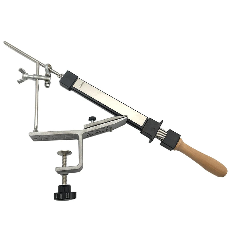 Diamond Whetstone Knife Sharpener 80-3000# – Polishing Stone Bar for Scissors, Razors & Kitchen Sharpening System