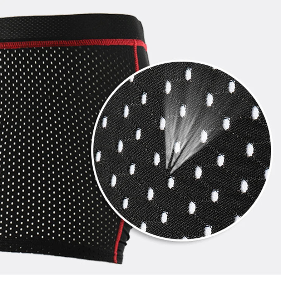 NEWBOLER Breathable Cycling Shorts - 5D Gel Pad Shockproof MTB Road Bike Underwear for Men, Bicycle Underpants
