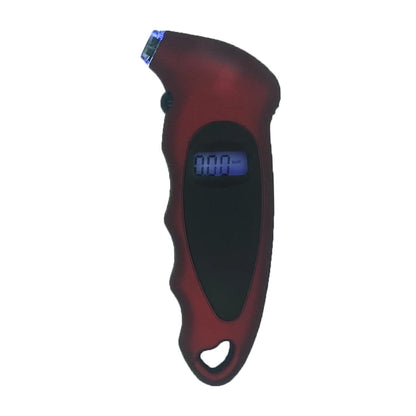 TG105/TG205 R-6802 Digital Tire Pressure Gauge – High-Precision LCD Air Pressure Meter for Car & Truck