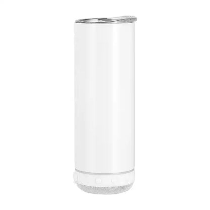 20oz Bluetooth Speaker Stainless Steel Tumbler for Sublimation