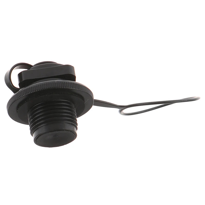 Hot Air Valve Caps – Screw Valve for Inflatable Boats, Fishing Boats, Air Beds, and Rafts