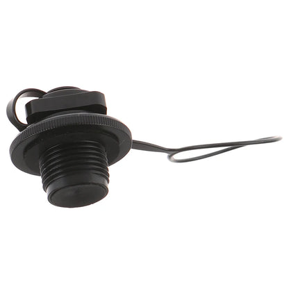 Hot Air Valve Caps – Screw Valve for Inflatable Boats, Fishing Boats, Air Beds, and Rafts