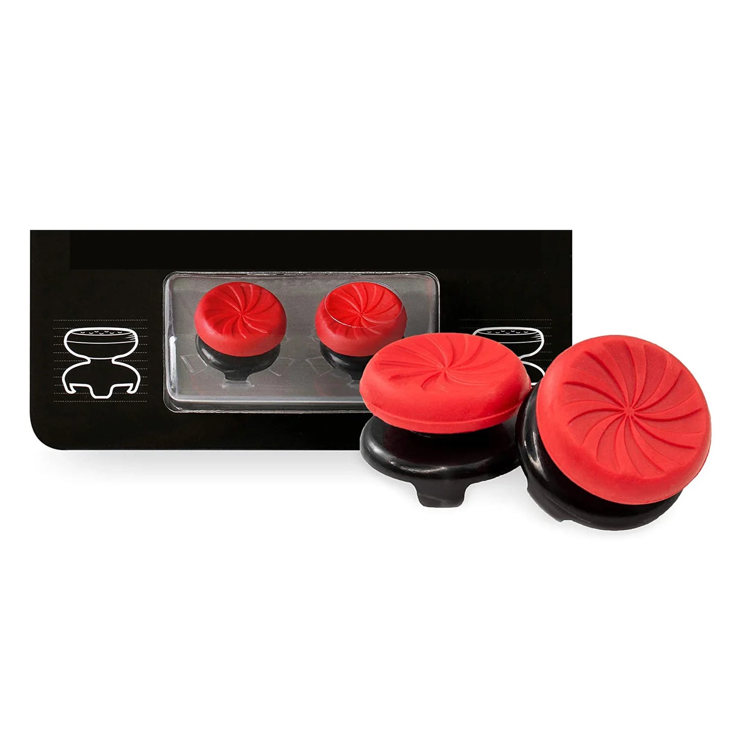 PS5 Case & PS4 Controller Buttons – Video Game Controller Accessories