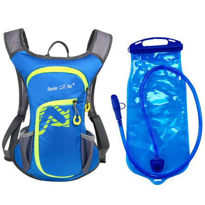 Outdoor Cycling & Hiking Backpack – Hydration Water Bag Knapsack for Running, Jogging, Marathon & Travel