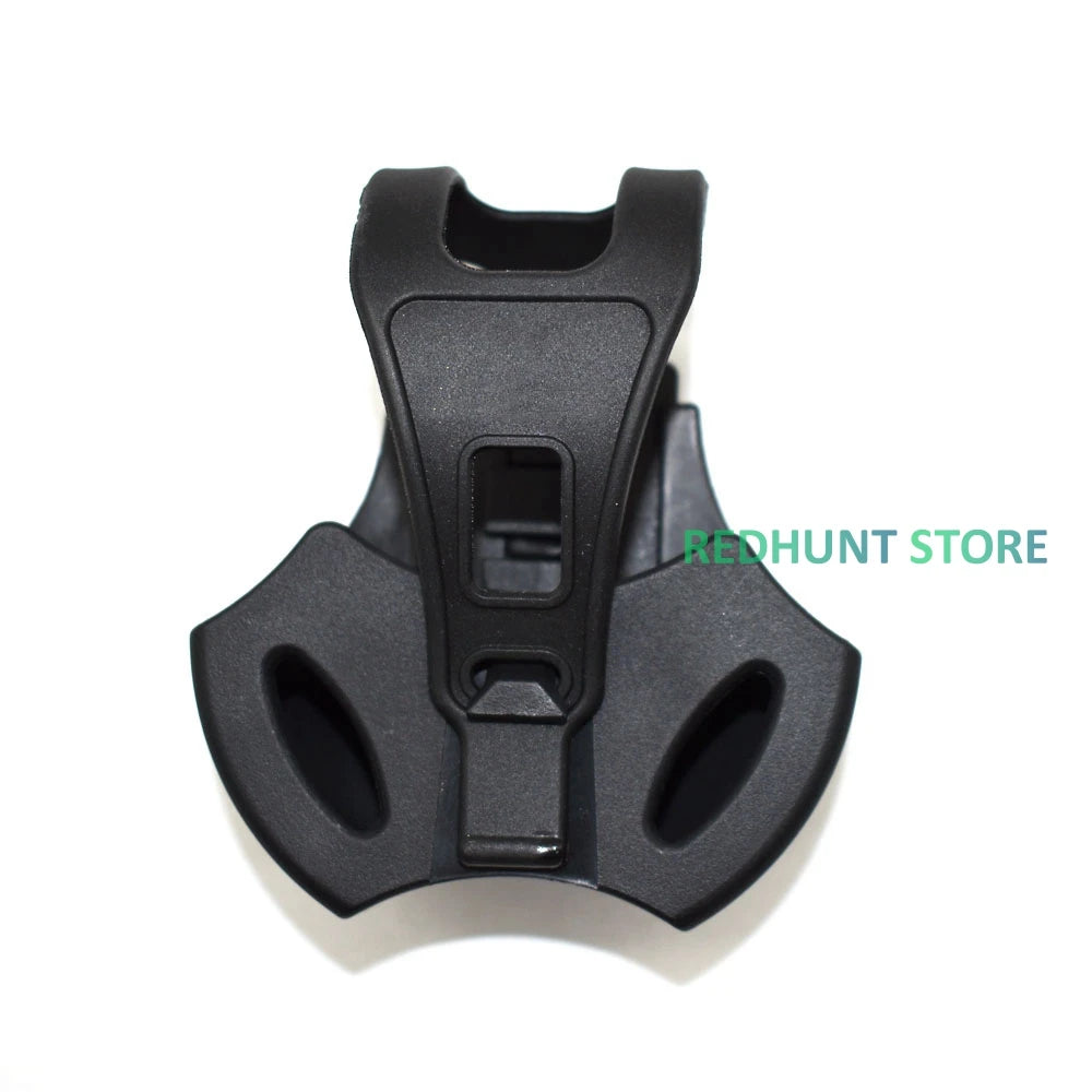 Tactical Hunting Open Top Cuff Case – Fits Standard Handcuffs, 5.5cm Belt, for Airsoft Training and Safety Holster
