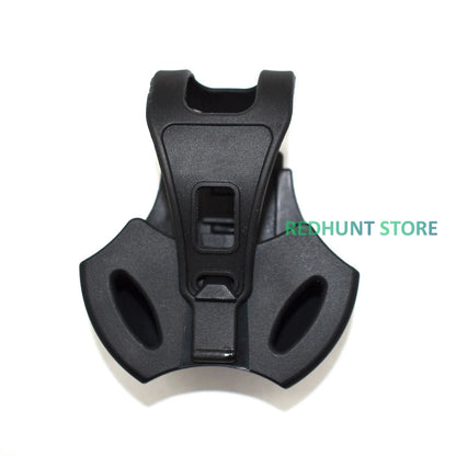 Paintball Flashlight Pouch Case – Tactical Open Top Cuff Holder, Fits Standard Handcuffs for 5.5cm Belt