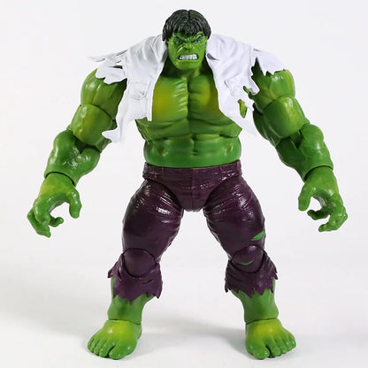 Gray Red Hulk Collectible Action Figure – Model Doll Decoration Toy