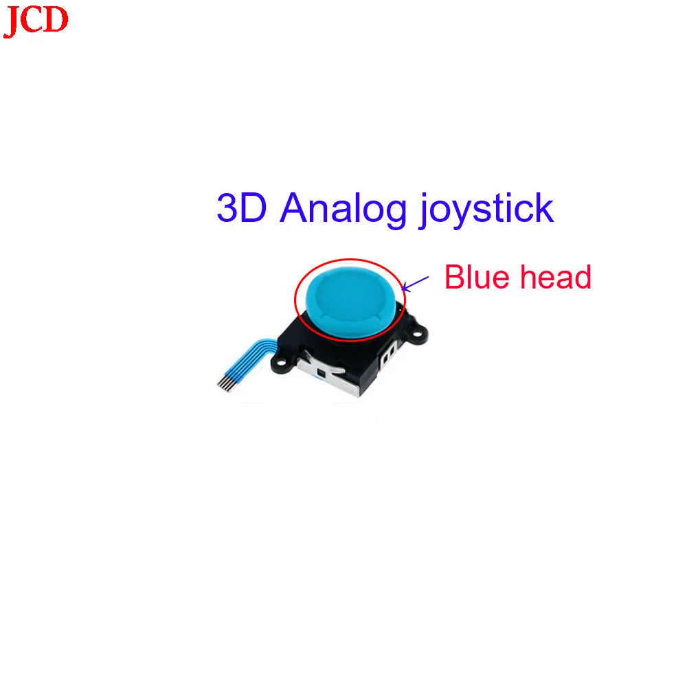 JCD Left & Right Shoulder Trigger Buttons Flex Cable – ZL/ZR/L/SL Replacement for Nintendo Switch Console with Analog Joystick Tool