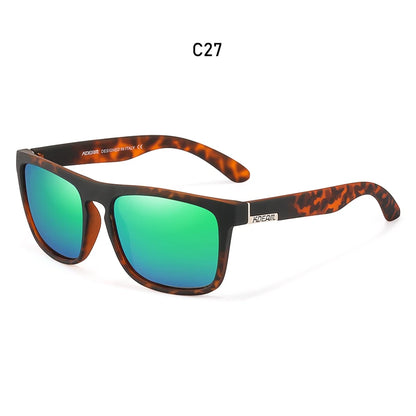 KDEAM Men’s Polarized Photochromic Night Sight Driving Sunglasses UV400 – New KD156 Colors CE Certified