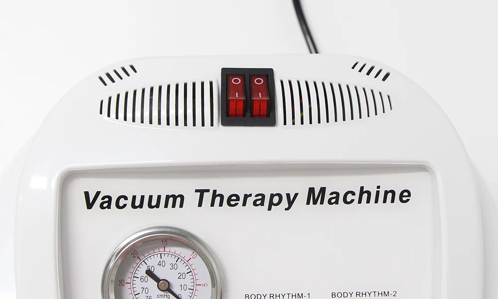 AOKO Vacuum Massage Beauty Machine — Face Lifting, Breast Enlargement & Butt Shaping Device