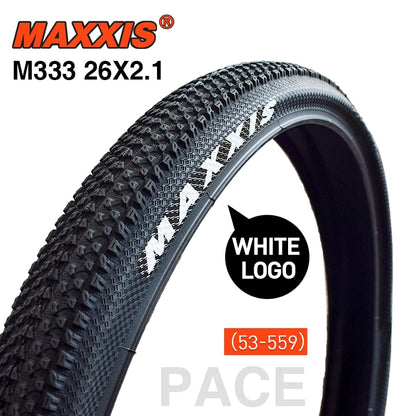 2pcs MAXXIS Bicycle Tire - 26x2.1, 27.5x1.75, 27.5x1.95, 26x1.95, 27.5x2.1, 29x2.1 - 60TPI MTB Mountain Bike Pace Steel Wire Tyre