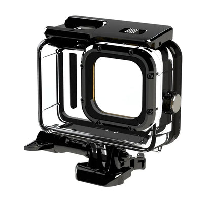 Waterproof Diving Case for GoPro Hero 9–13 Black – 45M Protective Housing Shell & Mount Accessory