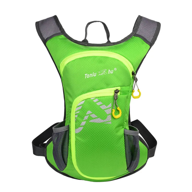 Outdoor Cycling & Hiking Backpack – Hydration Water Bag Knapsack for Running, Jogging, Marathon & Travel