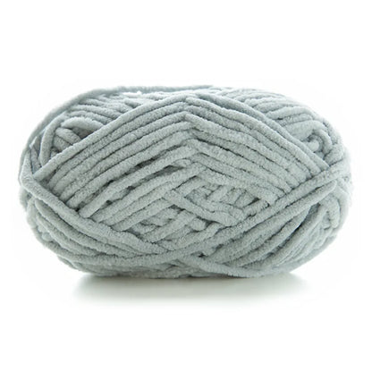 50g/Ball DIY Knitting Yarn – Soft Wool for Baby Scarf, Hat, Chunky Crochet Thread