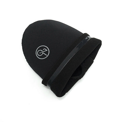 YKYKBIKE Winter Bicycle Toe Covers – Rainproof & Windproof Bike Shoe Covers for Cycling Overshoes & Road Booties