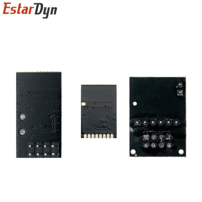 NRF24L01+ Wireless Module - 2.4GHz Long Range Data Transmission Module with PA LNA, Up to 1000m GT24