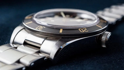 PAGANI DESIGN 2025 BB58 Men's Watch – Retro Automatic NH35A Mechanical, Luxury 100M Waterproof Wristwatch