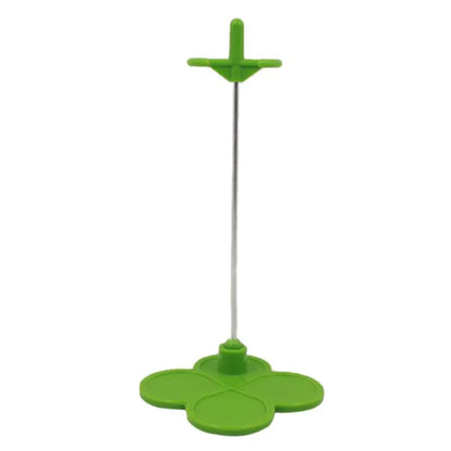 U13F 7’’ Mini Ball Joint Doll Plastic Holder – Miniature Accessory for Blythe Doll Decor & Kids’ Toys