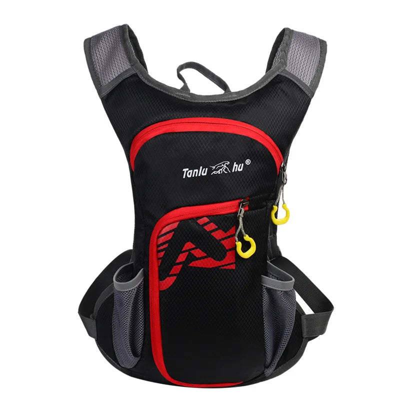 Outdoor Cycling & Hiking Backpack – Hydration Water Bag Knapsack for Running, Jogging, Marathon & Travel
