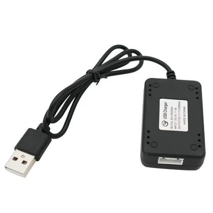 11.1V 3S LiPo Battery Charger - Balance Charger for 500mAh, 1500mAh & 2000mAh RC Hobby Batteries