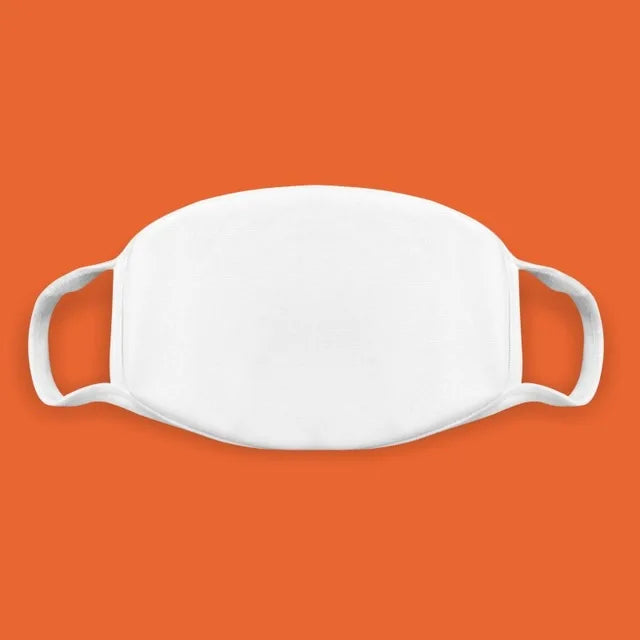 Kawaii Anime Expression Cotton Face Mask – Breathable Smile Mouth Muffle for Unisex Korean Style