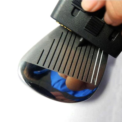 3 in 1 Golf Club Brush – Retractable Groove Cleaner, Pocket Tool for Clubs, Balls & Divots