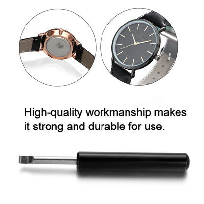 Watch Back Case Opener Pry Knife — High-Quality Watch Repair Tool for Battery Replacement