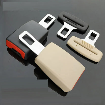 Adjustable Seat Belt Extender – Vehicle-Specific Retractable Safety Certified Extension