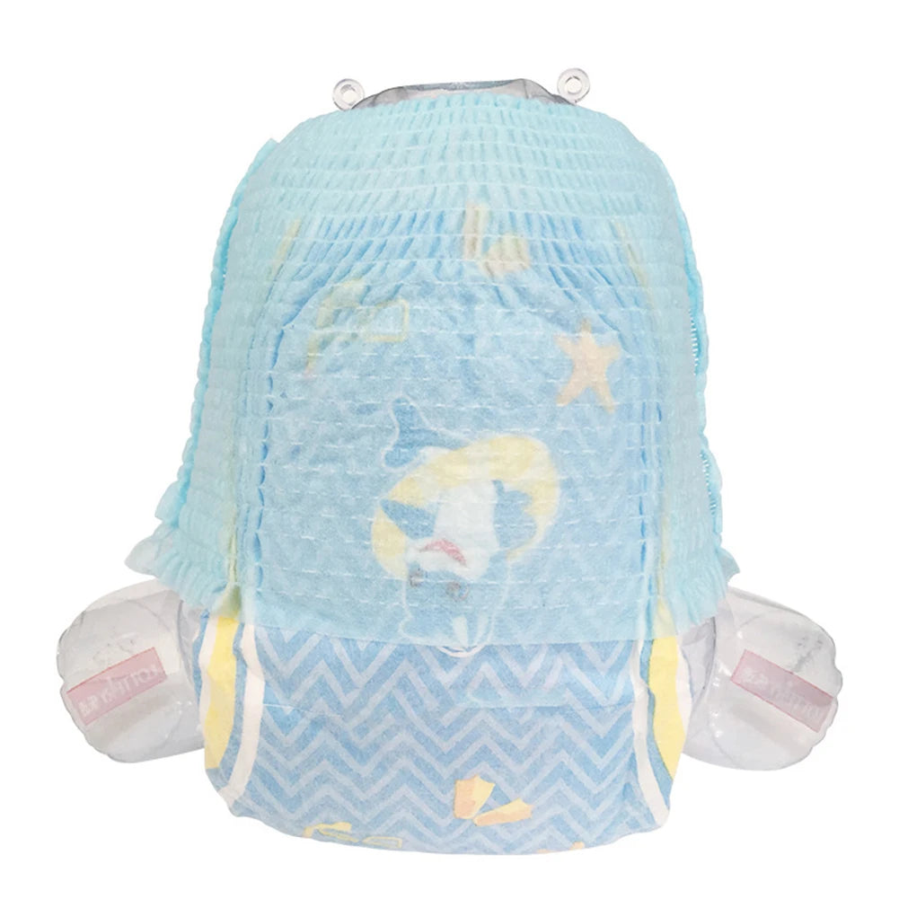 2025 Baby Disposable Swim Diapers – Waterproof Infant Swimming Diapers 5PCS