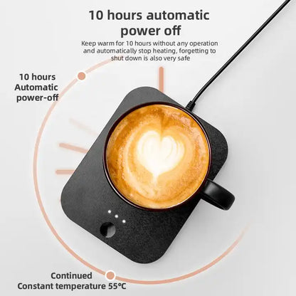 55° Electric Self-Heating Ceramic Mug - Congo Basin