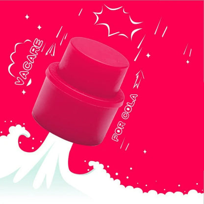 Fizz Keeper Bottle Pump Caps - Safe, Durable, and Efficient Bottle Stopper & Dispenser
