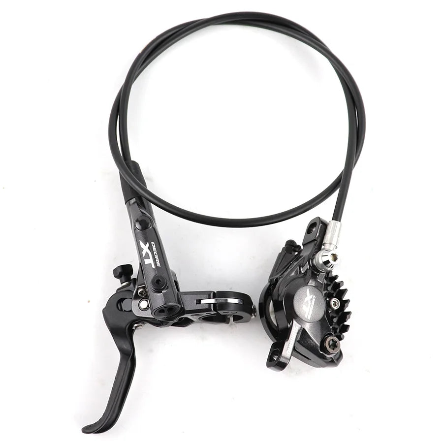 SHIMANO DEORE SLX XT MT200 M7100 M8100 Hydraulic Disc Brake – ICE-TECH Left & Right Set for MTB