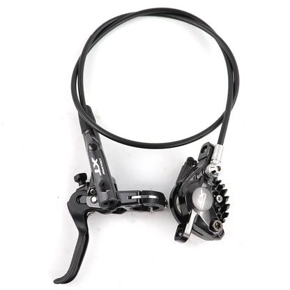 SHIMANO DEORE SLX XT MT200 M7100 M8100 Hydraulic Disc Brake – ICE-TECH Left & Right Set for MTB
