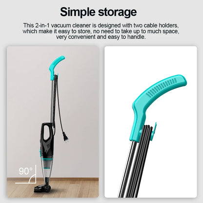INSE R3S Corded Handheld Vacuum Cleaner – 16Kpa Suction, 6M Long Cord, Ideal for Car & Hard Floor Cleaning