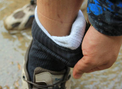 Waterproof Hiking Socks – Breathable Outdoor Winter Socks for Wading, Camping, Skiing, and Snow Riding