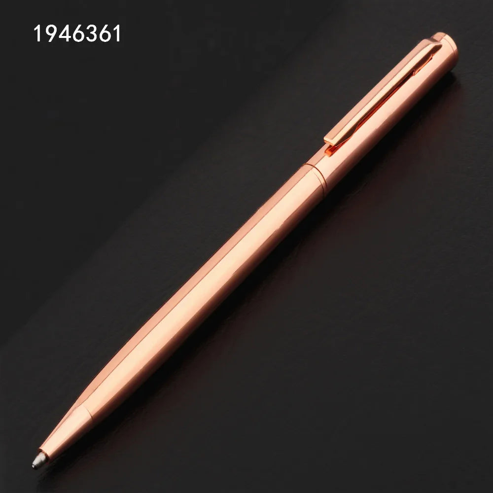 High Quality Model 01 Color Fine Ballpoint Pen – Professional Writing Pen for Business, Office & School Use