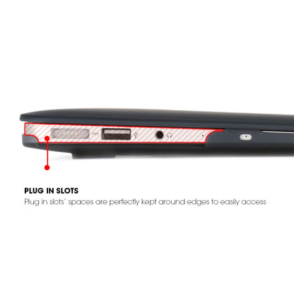 Matte Laptop Case Cover for MacBook Air & Pro - Slim Protective Hard Shell Case for 11 13 15 16 Inch Retina Touch Bar Models