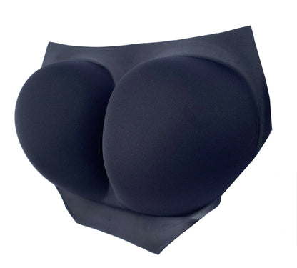 2PCS Hip & Butt Enhancer Pads – Sponge Padded Push-Up Shapewear for Curves & Body Contouring