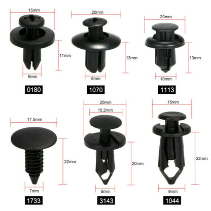 Car Interior Disassembly Kit – Plastic Trim Removal Tools & Clip Puller Set for DIY Auto Panel Work