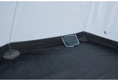 Lanshan 1 J/T Four-Season Inner Tent – 230×80/100×120cm, Fits MLD Solomid XL Tipi Tent