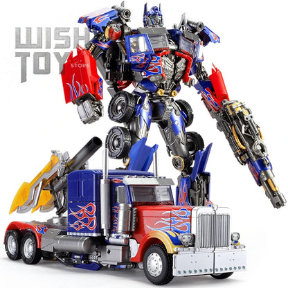 Transformation Masterpiece BMB LS03/LS03F – MPM04 Oversize Alloy Diecast OP Commander MPP10 Action Figure Toy