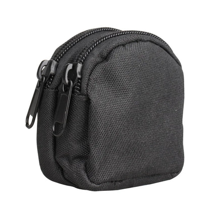 Tactical Molle Waist Bag EDC Mini Wallet Key Purse - Outdoor Storage Pouch for Hunting, Camping, Hiking