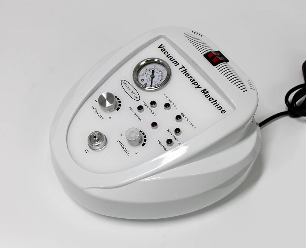 AOKO Vacuum Massage Beauty Machine — Face Lifting, Breast Enlargement & Butt Shaping Device