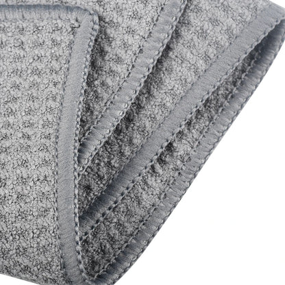 40x60cm Golf Towel with Hook: Microfiber Fabric in 5 Colors - Essential Golf Accessories for Enthusiasts, Duty Clip Carabiner Included