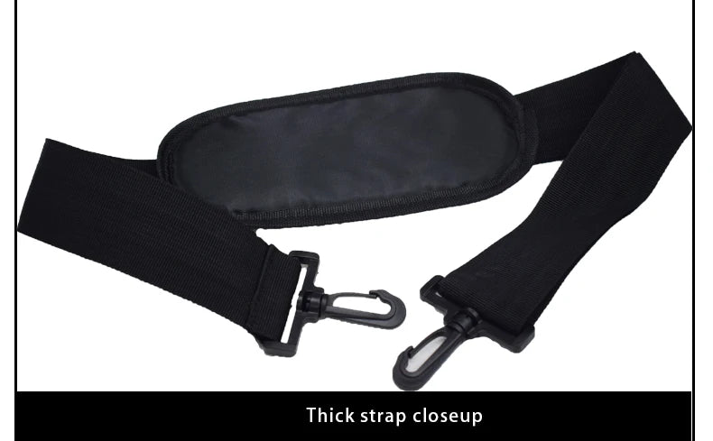 Heavy Duty Oxford Gun Bag – Cushioned Rifle Carry Case for Hunting Equipment