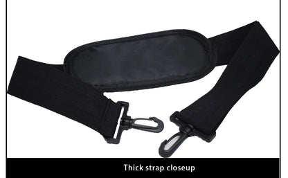 Heavy Duty Oxford Gun Bag – Cushioned Rifle Carry Case for Hunting Equipment