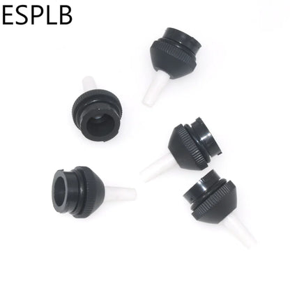 Plastic Desoldering Pump - Powerful Vacuum Solder Sucker Tool for Tin Removal and Welding Repair Work