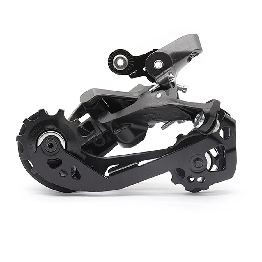 SHIMANO DEORE 10-Speed Groupset M4100 – Original Shifter SL-M4100-R & Rear Derailleur RD-M5120/ RD-M4120-SGS