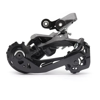SHIMANO DEORE 10-Speed Groupset M4100 – Original Shifter SL-M4100-R & Rear Derailleur RD-M5120/ RD-M4120-SGS